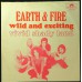 EARTH AND FIRE Wild And Exciting / Vivid Shady Land (Polydor 2050 044) Hoilland 1970 PS 45 (Nederbeat)